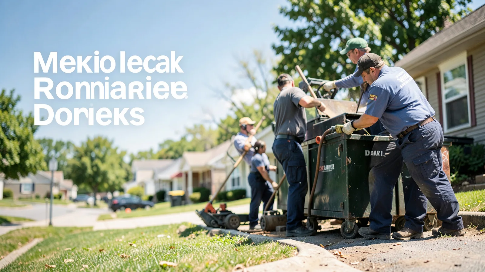 Garbage Disposal Repair in Anita, PA near me